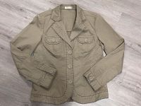 Bonita Blazer M beige hellkhaki Vintage Saarbrücken-Dudweiler - Dudweiler Vorschau