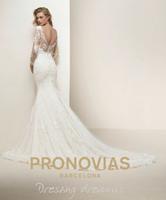 Brautkleid Pronovias 36/34 XS/S wie neu ivory Nordrhein-Westfalen - Herzogenrath Vorschau