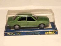 Solido Nr. 1318: Renault 18 grün metallic, 1:43, OVP, ca. 1978 Berlin - Charlottenburg Vorschau