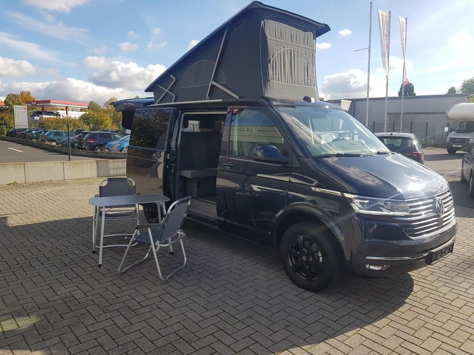 Volkswagen T6.1 CALIFORNIA 2.0TDI OCEAN ASSIST CONNECT in Hünfeld