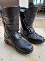 Daytona Motorradstiefel Gore Tex Wasserdicht Größe 38 Sachsen - Panschwitz-Kuckau Vorschau