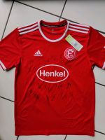 Handsigniertes Fortuna Düsseldorf 95 Adidas Trikot Nordrhein-Westfalen - Minden Vorschau