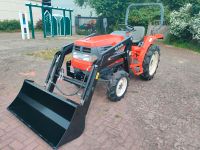 Kubota GL 240 Frontlader Kleintraktoren Kompakttraktor Niedersachsen - Sulingen Vorschau