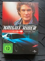 Knight Rider DVDs Zweite Staffel Komplett Baden-Württemberg - Langenargen Vorschau