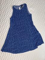 Blaues Sommerkleid von Mango Baden-Württemberg - Mannheim Vorschau