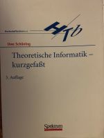 Theoretische Informatik Baden-Württemberg - Freiburg im Breisgau Vorschau