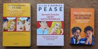 3 Bücher von Allan & Barbara Pease: Schulter, Schuhe, Fisch Nordrhein-Westfalen - Kreuztal Vorschau