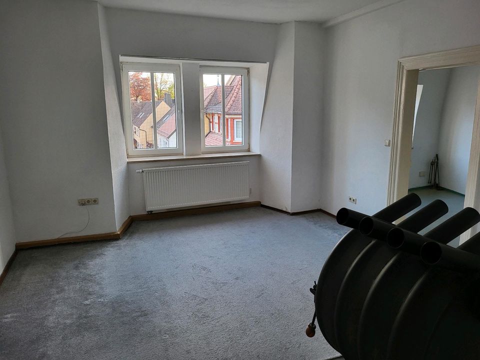 80 qm Altbau Wohnung in Uffenheim in Uffenheim