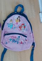 Disney Princess + Skype Rucksack Pink Zwillinge Kindergarten 3€ Hessen - Hammersbach Vorschau