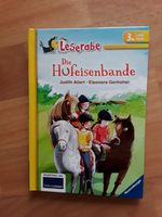 NEU Hufeisenbande Pferdebuch Kinder Leserabe 3. Lesestufe Sachsen-Anhalt - Magdeburg Vorschau