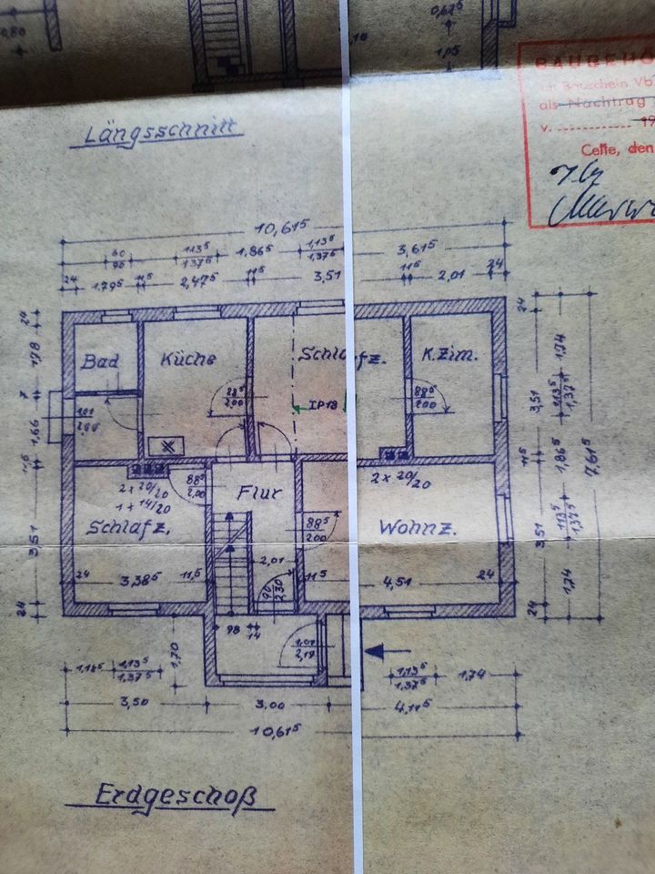 Wohnhaus von Privat für Gartenliebhaber in Wienhausen