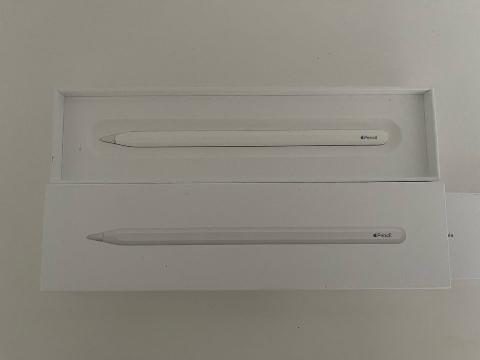 Apple Pencil (2. Generation) - Originalverpackt, Tiefenentladen! in Sondershausen