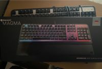 Roccat Magma Gaming Tastatur mit RGB beleuchtung Niedersachsen - Hildesheim Vorschau