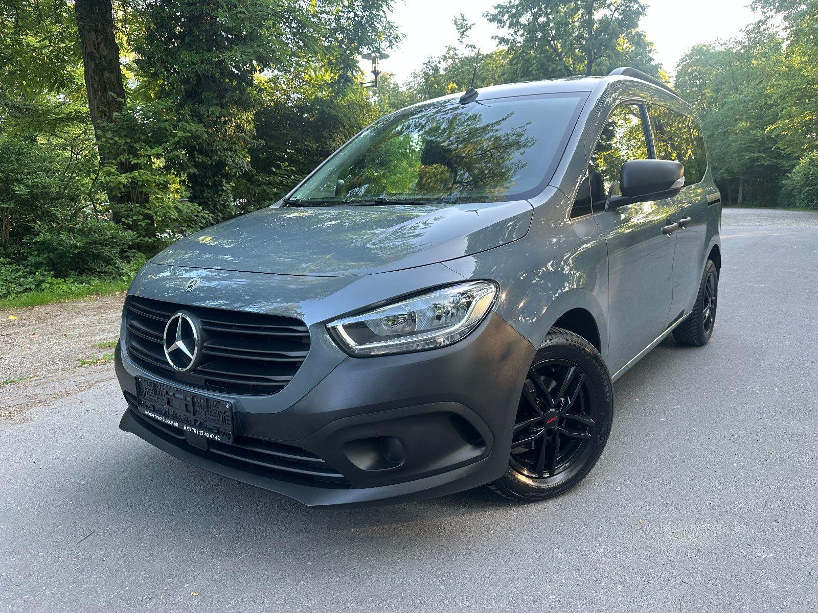 Abbildung des Autos Mercedes-Benz Citan Komb…