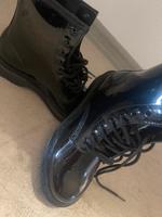 Dr. Martens Stiefeletten schwarz glänzend  Gr.37 Nordrhein-Westfalen - Hamm Vorschau