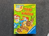 Tiere und ihre Kinder Ravensburger Puzzle Dortmund - Kirchhörde Vorschau