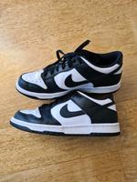 Nike Dunk Low Panda wie neu, Gr. 39 Frankfurt am Main - Bockenheim Vorschau