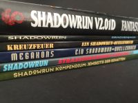 Shadowrun v2.01D / 3rd Ed - Sammlung - Regelwerke - 9 Bücher Rostock - Stadtmitte Vorschau