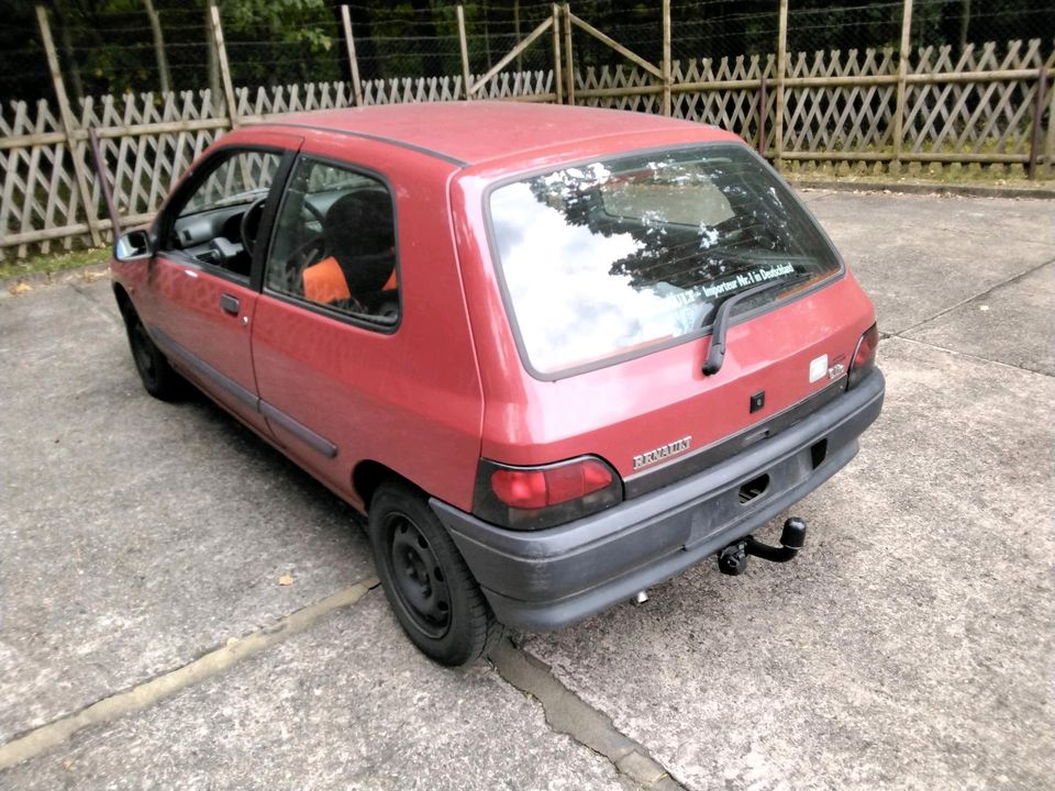 Renault Clio in Chemnitz