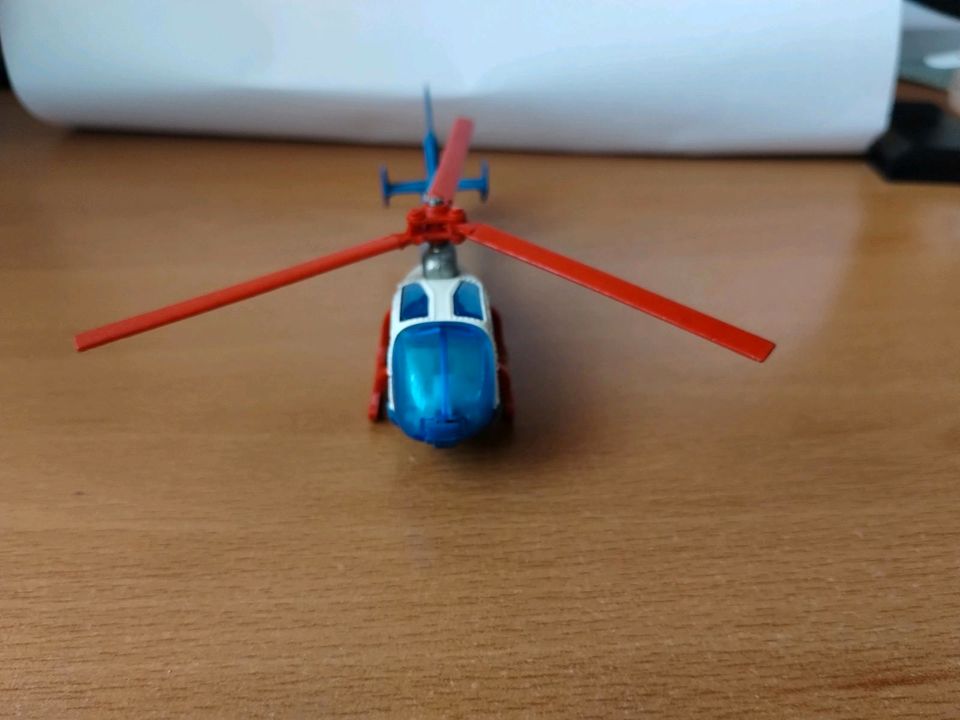 Majorette Hubschrauber Gazelle "President" in Langerwehe