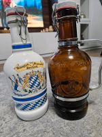Antik  Bügelflaschen Bierkrug Hamburg-Nord - Hamburg Langenhorn Vorschau