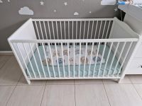 Babybett mit Zubehör Nordrhein-Westfalen - Leverkusen Vorschau