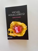 Michel Houellebecq Serotonin Roman Nordrhein-Westfalen - Krefeld Vorschau