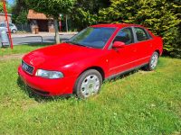 Audi A4  1,6  tüv 09.25. Schleswig-Holstein - Struvenhütten Vorschau