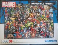 Marvel Originalverpackung Puzzle Impossible Clementoni Leipzig - Altlindenau Vorschau