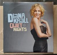 Diana Krall  -  "  Quiet  Nights " Vinyl  Schallplatte Baden-Württemberg - Ehingen (Donau) Vorschau