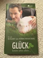 Buch: Glück kommt selten allein | Eckart von Hirschhausen München - Schwabing-West Vorschau