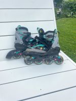 Inlineskates Schuhgröße 32 -35 Niedersachsen - Bückeburg Vorschau