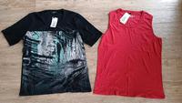 2 Bexleys Damen T-Shirts Gr XL schwarz rot Neu mit Etikett Niedersachsen - Zeven Vorschau