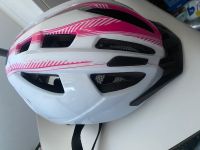 Jugend fahrradhelm Mädchen Gr.54-59cm unfallfrei mit Rücklicht Bayern - Taufkirchen München Vorschau