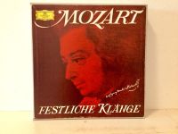 Deutsche Grammophon Gesellschaft Mozart Festliche Klänge LP Bayern - Ustersbach Vorschau