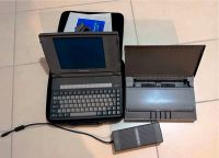 Commodore C286-LT Laptop Retro Vintage + Canon BJ 10e Drucker Baden-Württemberg - Plankstadt Vorschau