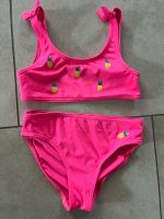 Ananas Bikini pink mit Pailletten- neu 122/128 Bayern - Regenstauf Vorschau