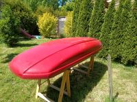 Thule Dachbox 2,30x0,80x0,35 m rot Nordrhein-Westfalen - Geldern Vorschau