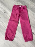 Hose 116 Topolino beere/ pink Nordrhein-Westfalen - Witten Vorschau