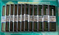 12x 4GB DDR3 2Rx8 PC3L - 10600R Samsung ECC SERVER RAM Brandenburg - Neuruppin Vorschau