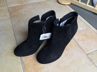Zanon & Zago Schuhe Stiefeletten Gr.39 NEU Hessen - Alsbach-Hähnlein Vorschau