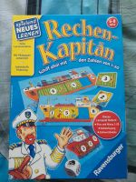 Spiel Rechenkapitän Zahlen von 1 bis 20 Ravensburger Ludwigslust - Landkreis - Wittenförden Vorschau