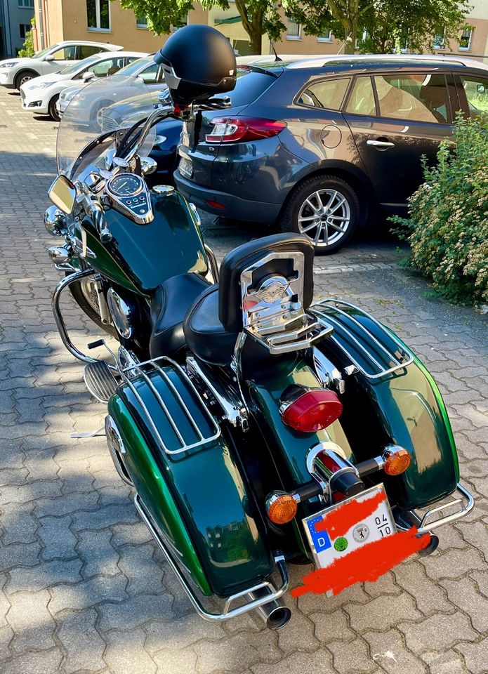 Kawasaki VN 1500 Classic Tourer in Berlin