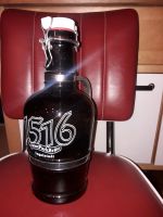 Leer! 2l Biersyphon 1516 Westparkbräu,Bier-Siphon,2 Liter Flasche Bayern - Wettstetten Vorschau