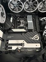 ASUS ROG CROSSHAIR VIII EXTREME AMD X570 Gaming-Mainboard Bayern - Marktheidenfeld Vorschau