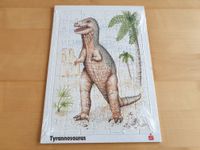 Puzzle 70 Teile Dinosaurier Tyrannosaurus T-Rex Niedersachsen - Katlenburg-Lindau Vorschau