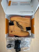 Timberland Premium 6-Inch Boot / Gelb / 42EU Rheinland-Pfalz - Feilbingert Vorschau