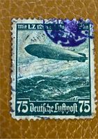 Briefmarke Deutschland Zeppelin LZ129 Berlin - Reinickendorf Vorschau