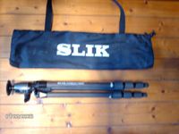 Stativ Slik PRO 614CF Carbon Fiber 4,35 bis 61 Zoll mit Tasche Rheinland-Pfalz - Andernach Vorschau