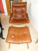 Design Klassiker Ingmar Relling Sessel Siesta mit Lounge Chair Hessen - Nidderau Vorschau